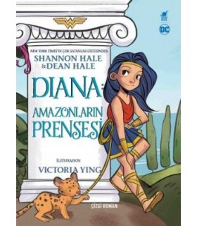 Diana: Amazonların Prensesi
