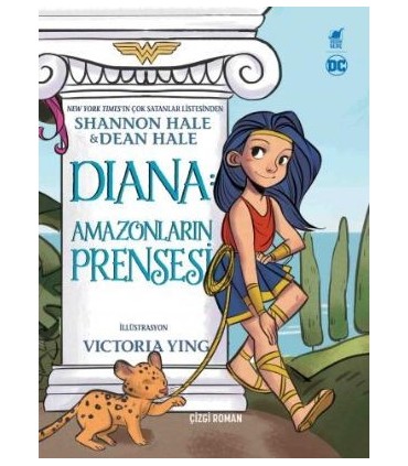 Diana: Amazonların Prensesi