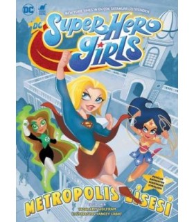 Super Hero Girls