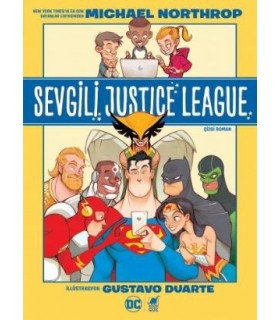 Sevgili Justice League