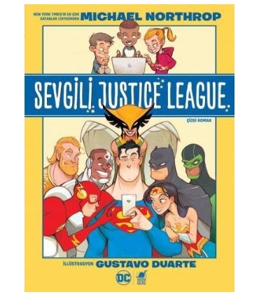 Sevgili Justice League