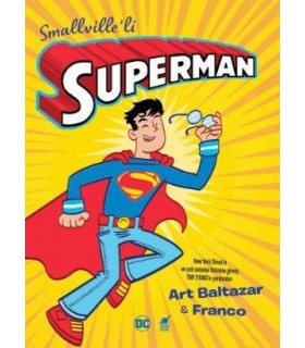 Smallville’li Superman