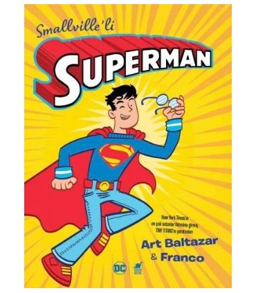 Smallville’li Superman