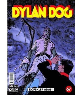 Dylan Dog – Köpekler Adası