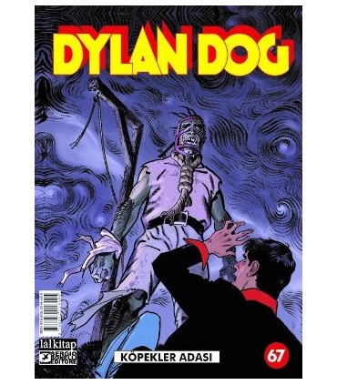 Dylan Dog – Köpekler Adası