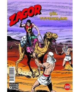 Zagor Sayı 222