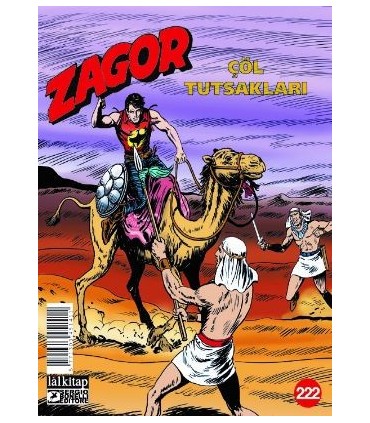 Zagor Sayı 222