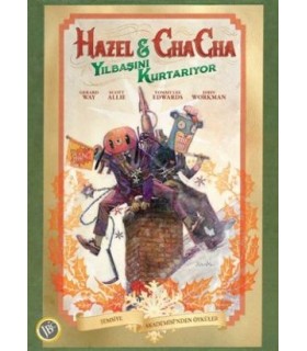 Hazel ve Cha Cha Yılbaşını Kurtarıyor