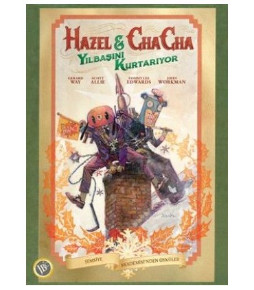 Hazel ve Cha Cha Yılbaşını Kurtarıyor