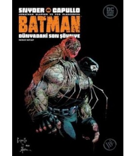 Batman: Dünyadaki Son Şövalye – İkinci Kitap