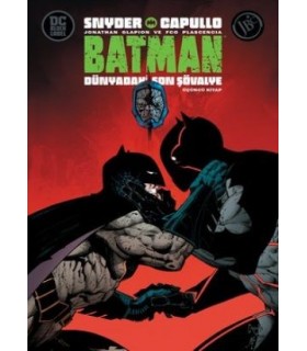 Batman: Dünyadaki Son Şövalye – Üçüncü Kitap