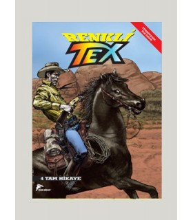 Renkli Tex Cilt 8