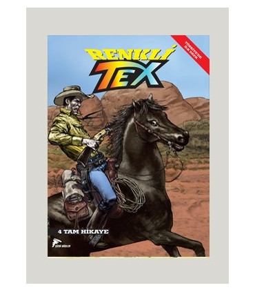 Renkli Tex Cilt 8