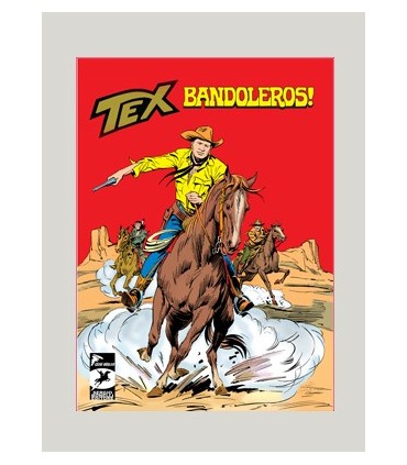 Tex Klasik Seri Cilt 52