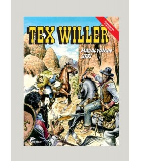 Tex Willer Sayı 2