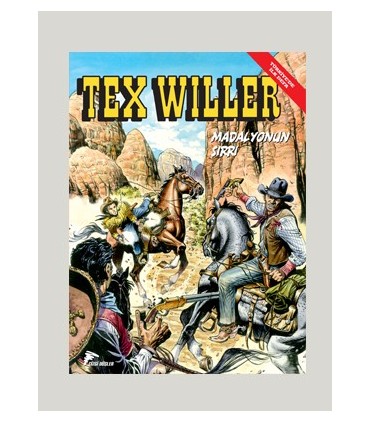 Tex Willer Sayı 2