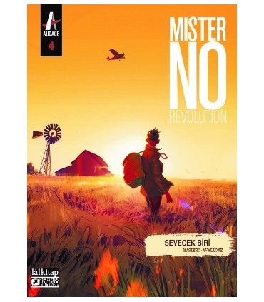 MisterNO Revolution Sayı 4