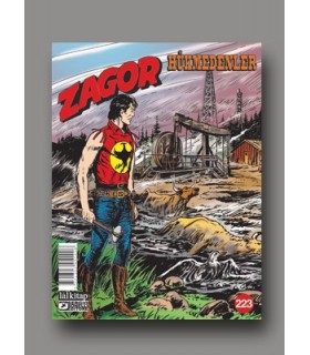 Zagor Sayı 223