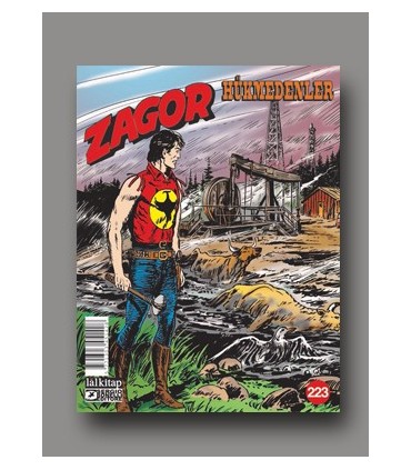 Zagor Sayı 223