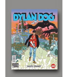 Dylan Dog Sayı 68