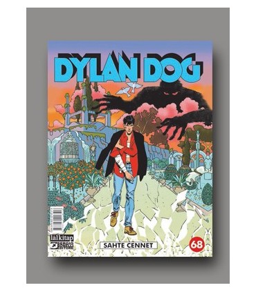 Dylan Dog Sayı 68