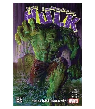 Immortal Hulk Cilt 1 – Yoksa İkisi Birden Mi?