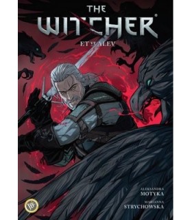 The Witcher Cilt 4 – Et ve Alev
