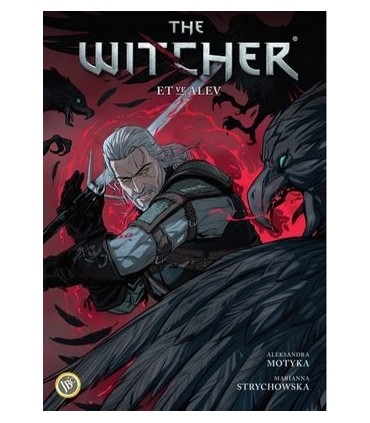 The Witcher Cilt 4 – Et ve Alev