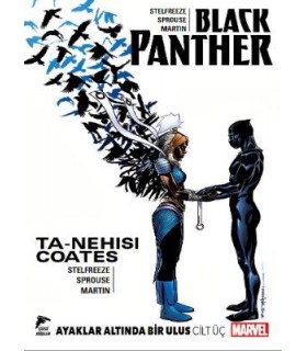 Black Panther Cilt 3