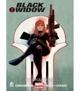 Black Widow Cilt 2 – Sıkı Örülmüş Ağ