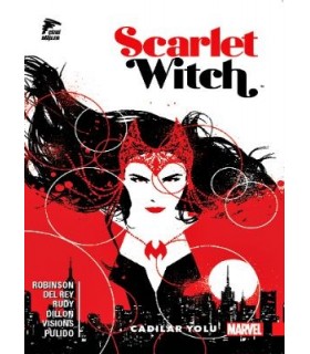 Scarlet Witch Cilt 1 – Cadılar Yolu