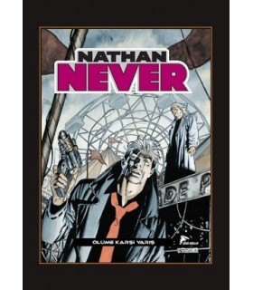 Nathan Never Cilt 27