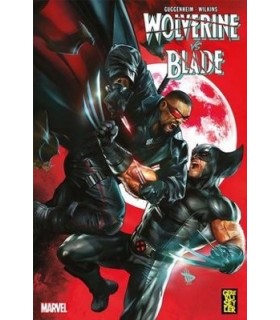Wolverine vs. Blade