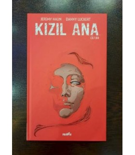 Kızıl Ana Cilt 1 (250 Limitli Özel Edisyon / Sert Kapak)