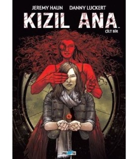 Kızıl Ana Cilt 1 (Kapak A)