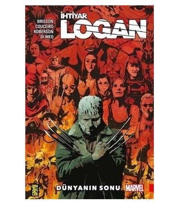 İhtiyar Logan 10: Dünyanın Sonu