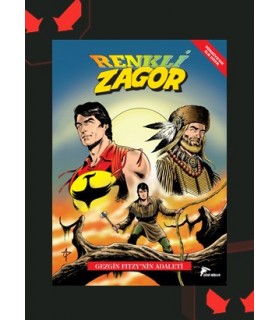 Renkli Zagor 7
