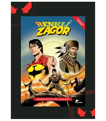 Renkli Zagor 7