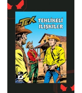 Tex Klasik Cilt 53