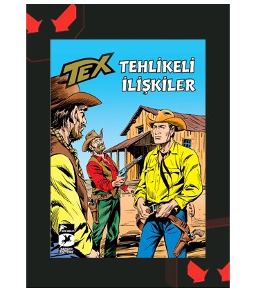 Tex Klasik Cilt 53