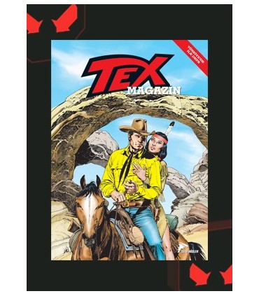 Tex Magazin 4