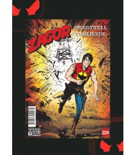 Zagor Sayı 224