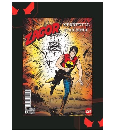 Zagor Sayı 224