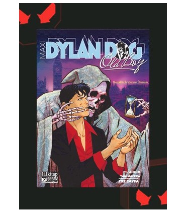 Dylan Dog Maxi Albüm 21