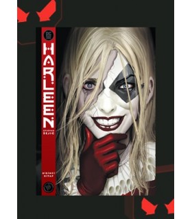 Harleen Birinci Kitap