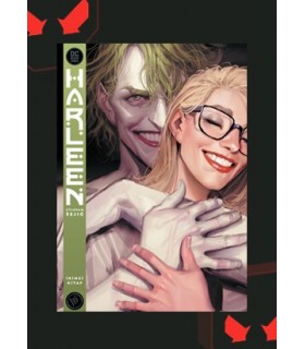Harleen İkinci Kitap