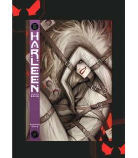 Harleen Üçüncü Kitap