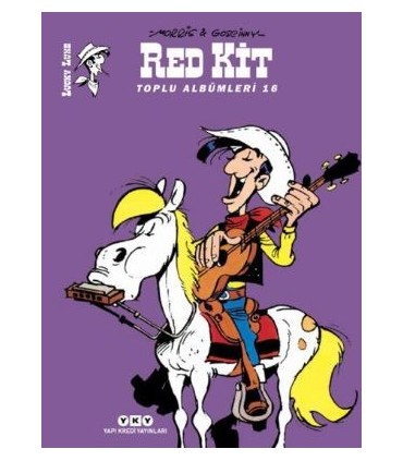 Red Kit – Toplu Albümleri 16