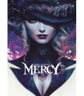 MERCY 250 Limitli Özel Edisyon / Sert Kapak