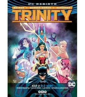 Trinity Cilt 2: Ölü Uzay